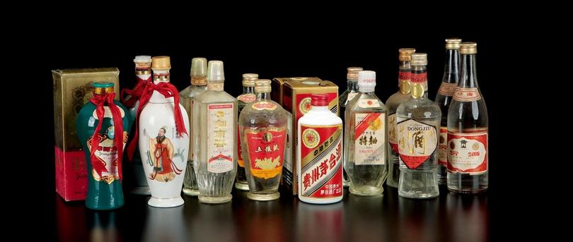 白酒暢銷排行榜(最暢銷白酒排名)