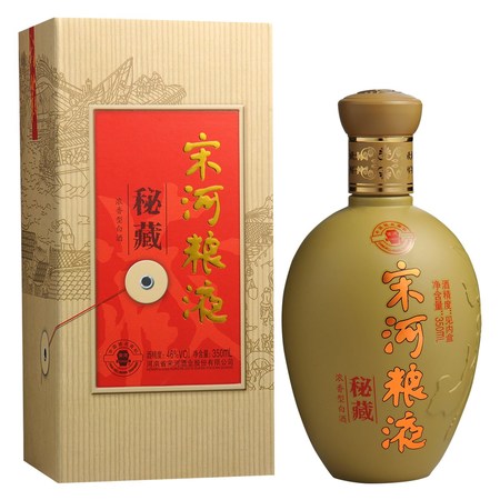 46度宋河糧液多少錢(qián)475(宋河糧液46度475ml價(jià)格是多少)