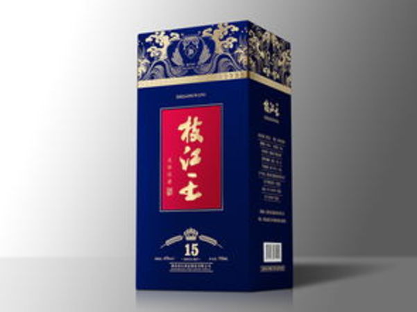 枝江王42度紅王價格表和圖片(枝江王42度多少錢一瓶紅王)
