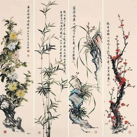 半月臺(tái)四君子多少錢(qián)(四君子半月臺(tái)多少錢(qián)一瓶)