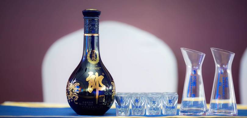 青花郎典藏多少錢一瓶(青花郎的價格)