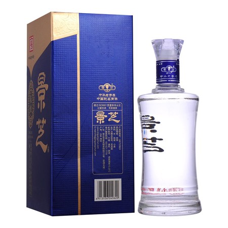 52度景芝福多少錢一餅(景芝52度價格)