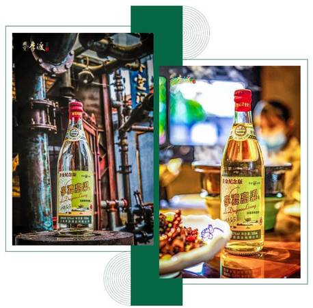 李渡酒1955多少錢(李渡酒1955價格)