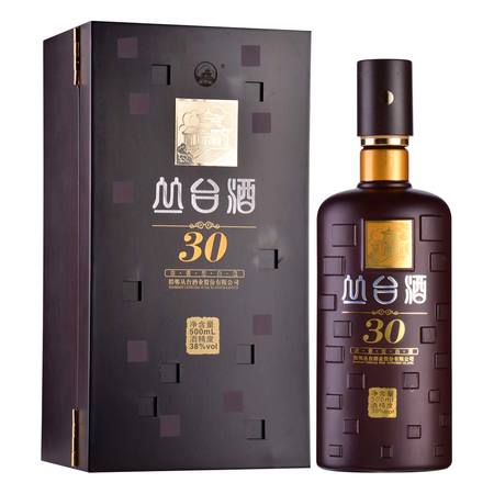 窖齡原漿30價(jià)格(窖齡原漿30年多少錢)