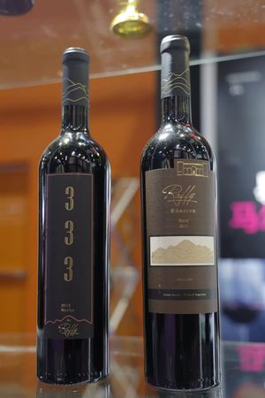酒莊什么酒(酒莊有什么酒)