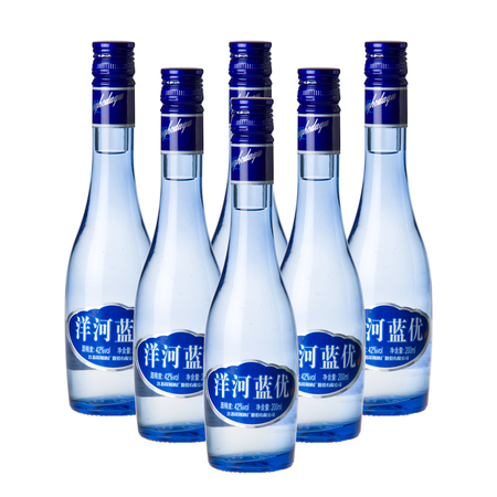 洋河高之藍(lán)多少錢一瓶(洋河高之藍(lán)價格)
