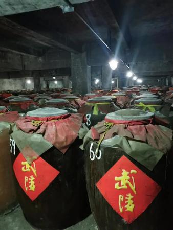 武陵上醬酒多少錢(武陵上醬酒什么價格)