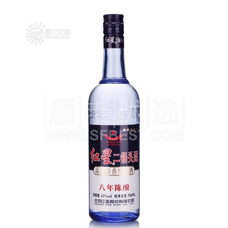 紅星二鍋頭八年陳釀多少錢(qián)(紅星二鍋頭八年陳釀價(jià)格)
