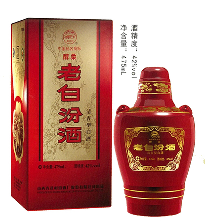 53度475老白汾酒價格(老白汾酒53度475ml價格)