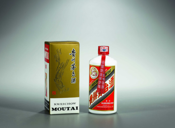 在茅臺(tái)釀造中(茅臺(tái)的釀造)
