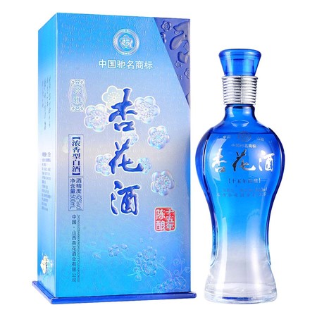杏花酒價(jià)格表15年(杏花酒價(jià)格表15年)