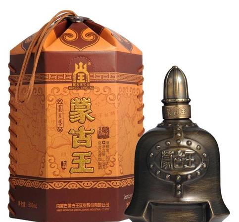 精品蒙古王52度價格(蒙古王52度價格及圖片)
