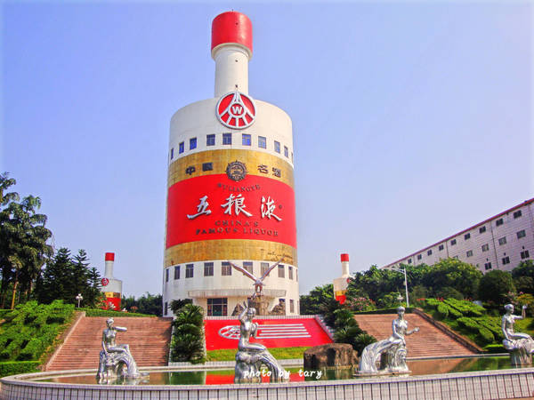 五糧液酒廠開30年(五糧液集團開放30年酒)