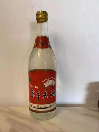 30年的寶豐大曲多少錢(qián)一瓶(寶豐大曲價(jià)格)