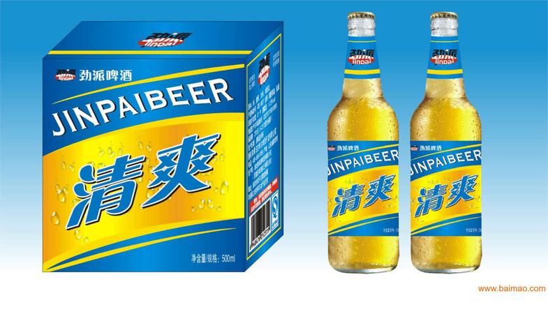 甘特爾冰純500ml價格(甘特爾啤酒價格500ml)