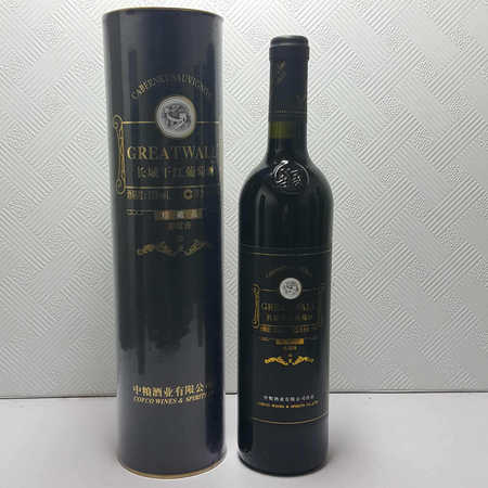 長(zhǎng)城干紅葡萄酒94(長(zhǎng)城干紅葡萄酒94年)