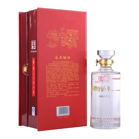 永豐酒坊38度480價(jià)格表(永豐酒坊38度多少錢一瓶)