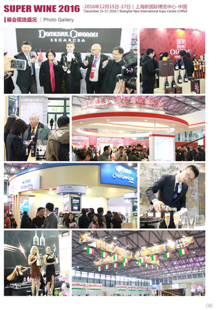 2016北京國(guó)際葡萄酒及烈酒展覽會(huì)(北京國(guó)際葡萄酒博覽會(huì))