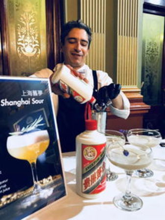 茅臺調酒師徐強(茅臺調酒師徐強簡歷)