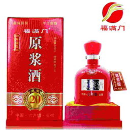 42度10年福滿門(mén)酒價(jià)格(福滿門(mén)原漿酒42度多少錢(qián))