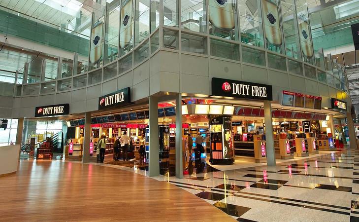 機(jī)場免稅店白酒種類(機(jī)場免稅店白酒價格)